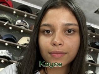 Kayse