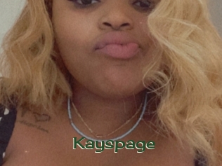Kayspage