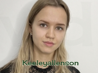 Keeleyallenson