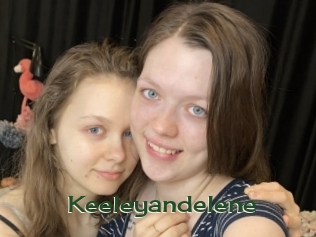 Keeleyandelene