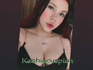 Keshiacuspian