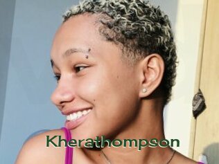 Kherathompson