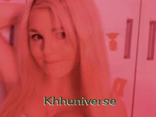 Khhuniverse