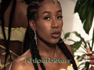 Khloefosterr