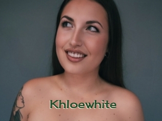 Khloewhite