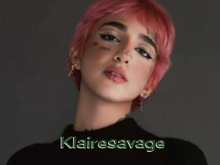 Klairesavage