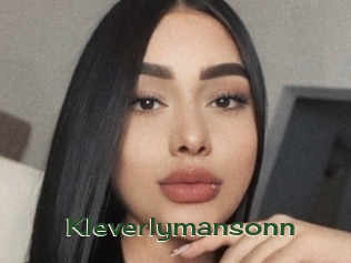 Kleverlymansonn