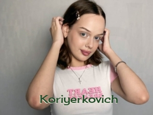 koriyerkovich Vidéos Kochonnes