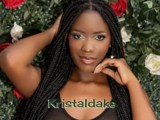 Kristaldake