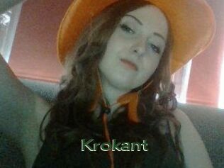 Krokant