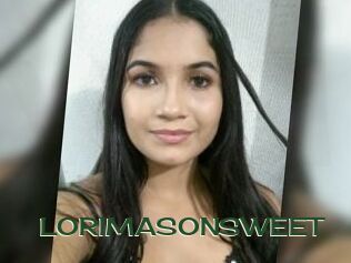 LORIMASONSWEET