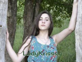 LadyKrisssy Vidéos Kochonnes