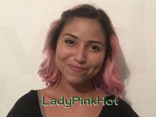 LadyPinkHot