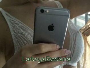 Latoya_Roxana Vidéos Kochonnes