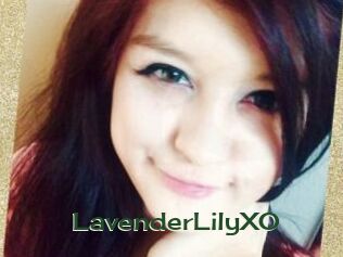 LavenderLilyXO