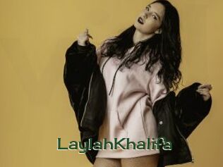 LaylahKhalifa Vidéos Kochonnes