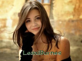 LeaxiBurnes