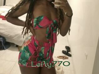 Lefty770