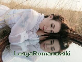 LesyaRomanovski