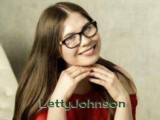 LettyJohnson