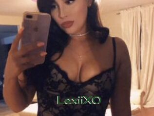 LexiiXO
