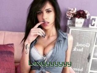 Lexyyyyyyy