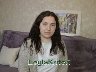LeylaKriton