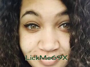 LickMe69X