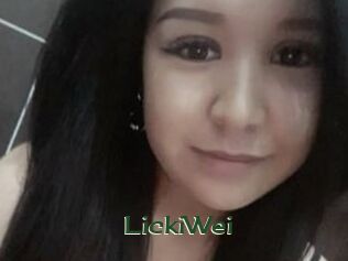 LickiWei