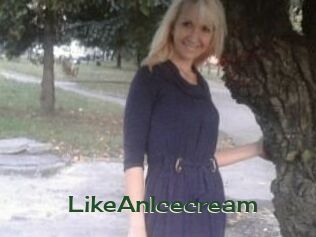 LikeAnIcecream