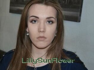 LillySunFlower