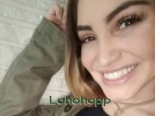 Lohohopp