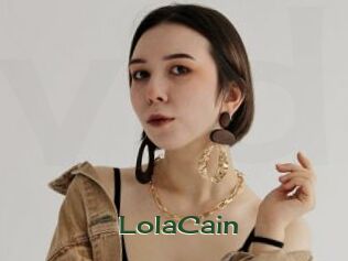 LolaCain