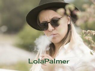 LolaPalmer