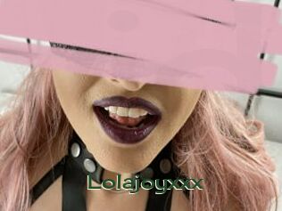 Lolajoyxxx