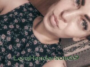 LoraHenderson69