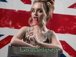 LoraLollipop