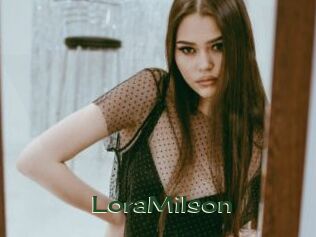 LoraMilson