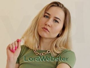 LoraWebster