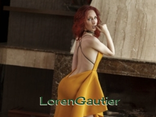 LorenGautier Vidéos Kochonnes