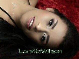 LorettaWilson