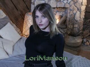 LoriManson