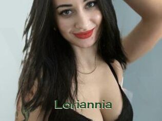 Loriannia