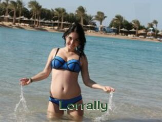 Lorrally