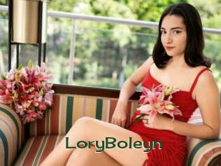 LoryBoleyn Vidéos Kochonnes