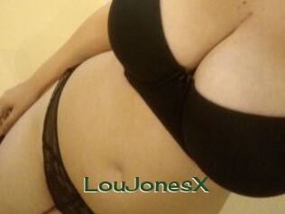 LouJonesX
