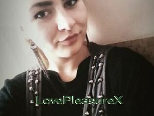 LovePleasureX