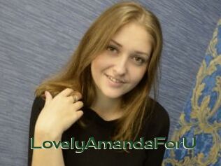 LovelyAmandaForU