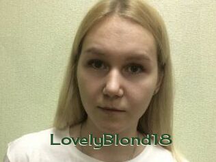 LovelyBlond18
