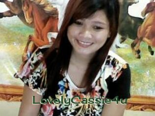 LovelyCassie4u